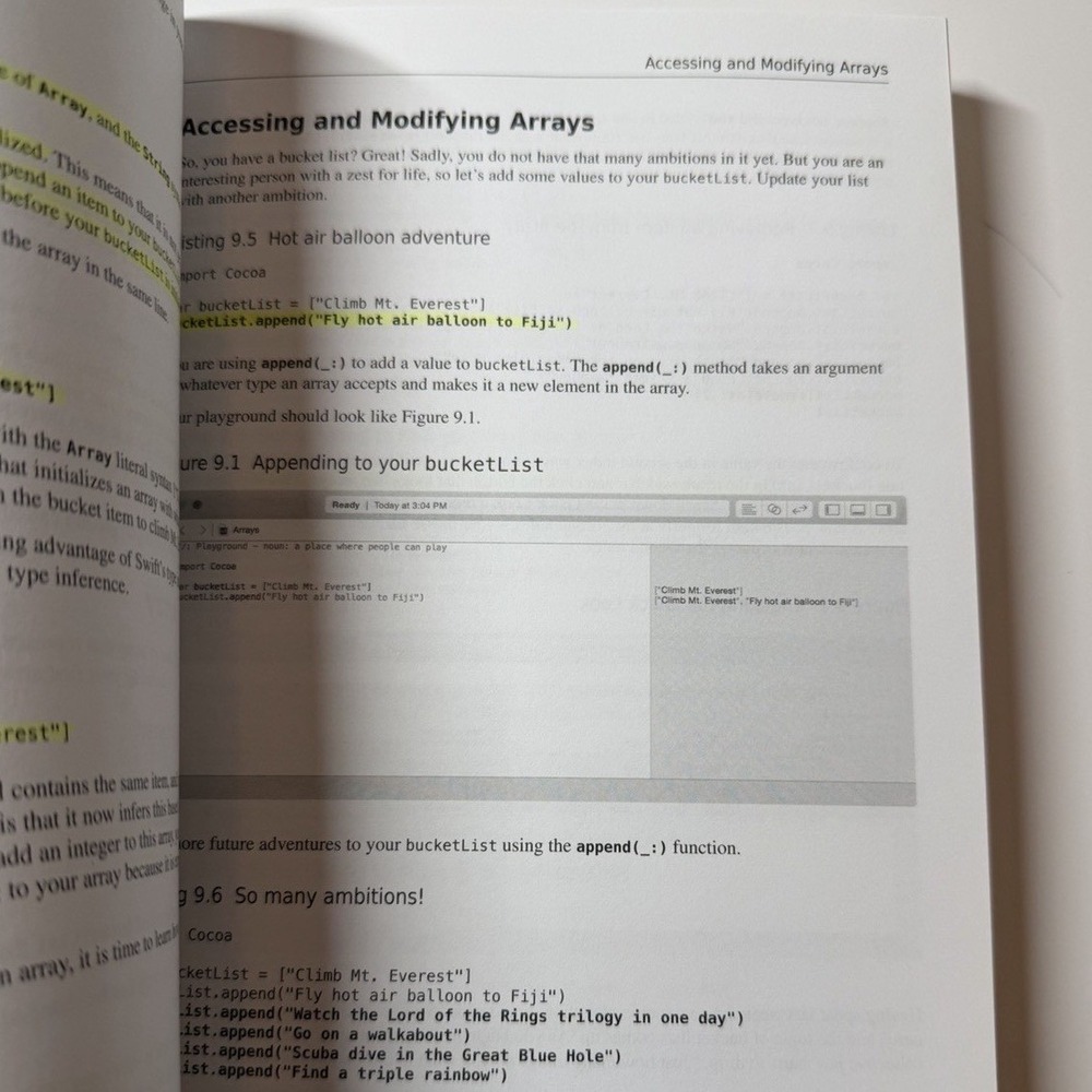 Swift Programming And IOS Programming Books - Picture 13 of 14
